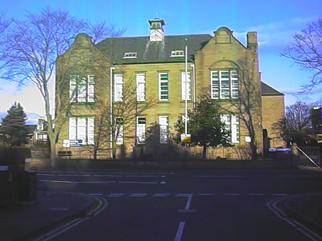 Ancrum School